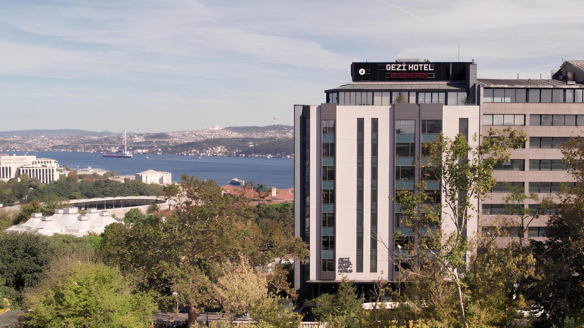 Gezi Hotel Bosphorus, Istanbul, A Member Of Design Hotels Zewnętrze zdjęcie