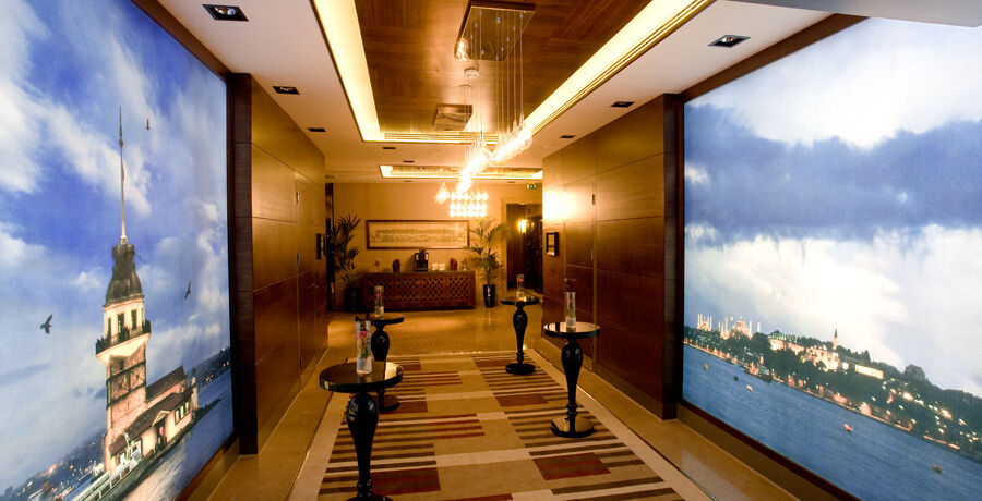 Gezi Hotel Bosphorus, Istanbul, A Member Of Design Hotels Zaplecze biznesowe zdjęcie